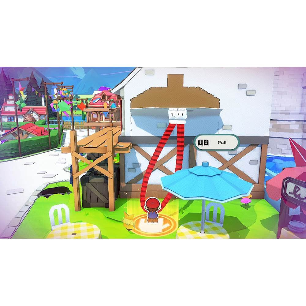 Paper Mario The Origami King North Switch (Import America) -
