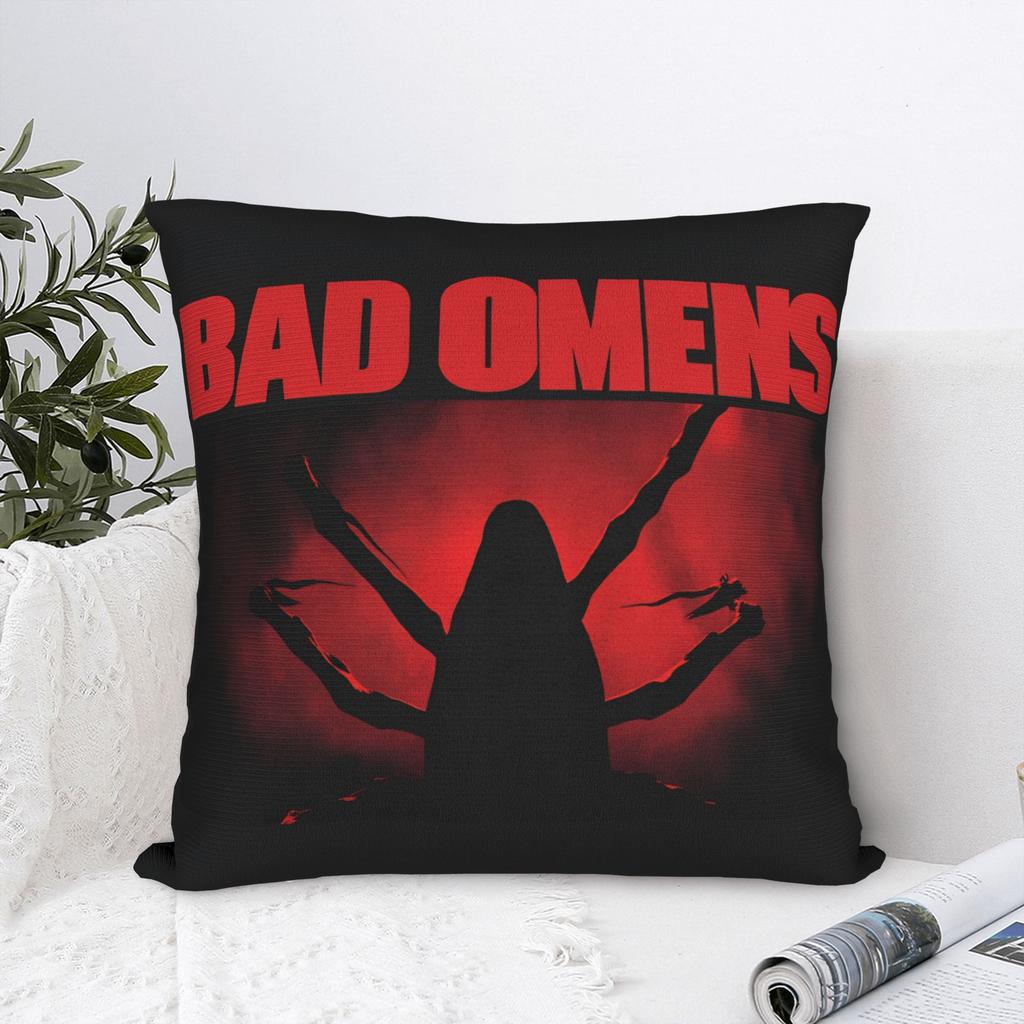Pillow Cover Bads Omensss Do You Feel Love Tour Retro Trendy Pillow Case For Living Room Bed Chair Pillowcases