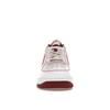 Nike Air Force 1 07 White University Красные мужские кроссовки Team-Red Sail DA8478-101