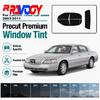 Для Lincoln Town Car Base 2003-2011 RAVOOY Готовая к установке пленка для тонировки стекол Полный комплект для конкретного автомобиля Передние и задние стекла Вырезанная с высокой точностью