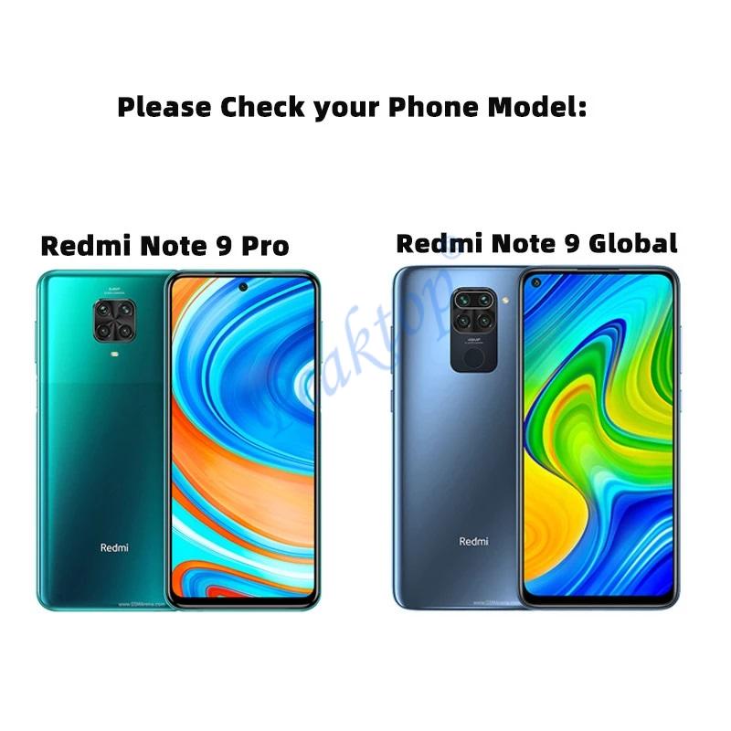 Чехол для Xiaomi Redmi Note 9 Pro, защитный чехол для камеры, чехол для Xiaomi Redmi Note9 9Pro 9S 9 S, противоударные чехлы-подставки с кольцом