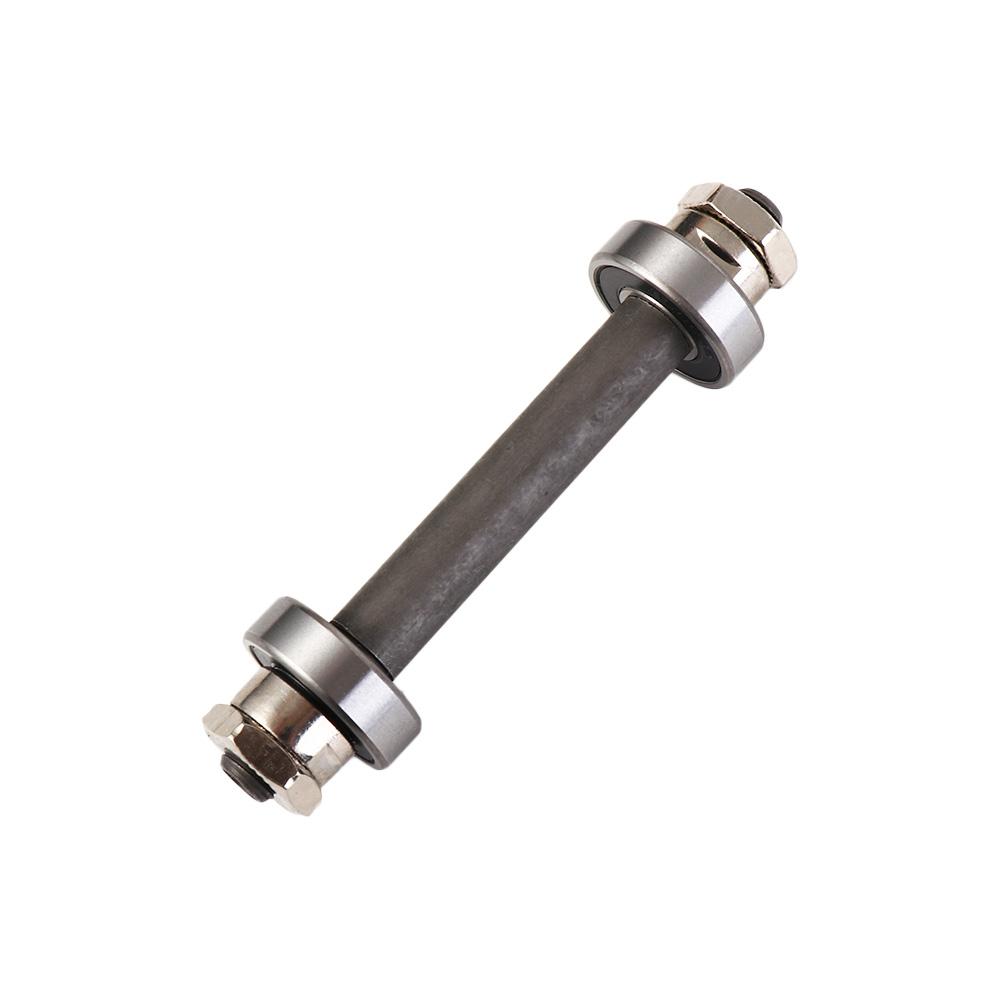 Wheel Hub Bike Axle Cycling Supplies Axle Lever Front Rear Axle Bicycle Hub Axle Bike Bearings