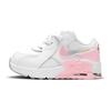 Nike Детские кроссовки Air Max Excee TD White Arctic Punch Pure-Platinum Multi-Color CW5830-100