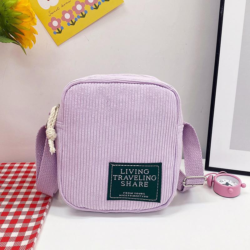 Ретро Универсальная Милая Мини Сумка Через Плечо Кроссбоди