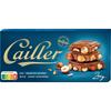 Cailler Whole Hazelnut Milk Chocolate Bar 200G