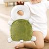 Baby Back Pillow Protection Backpack Wear for Running Crawling Learning Turtle