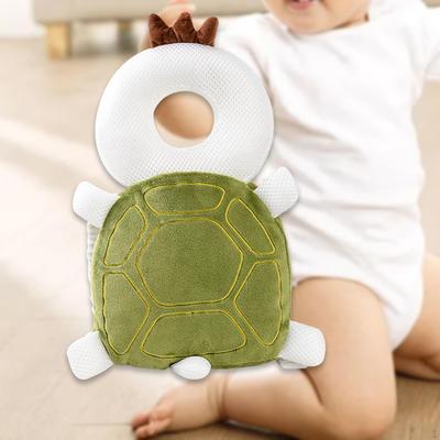 Детская подушка для спины, защитный рюкзак, одежда для бега, ползания, обучения, черепаха