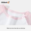 Летний пижамный комплект для девочек QQ DUCK