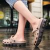 Women's Fashion Comfortable Sandals Home Sandals Men's Garden Shoes Summer Beach Sandals