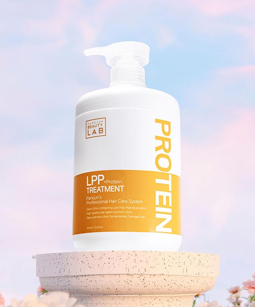 LPP Protein Treatment Hair Pack 1000ml, Original
