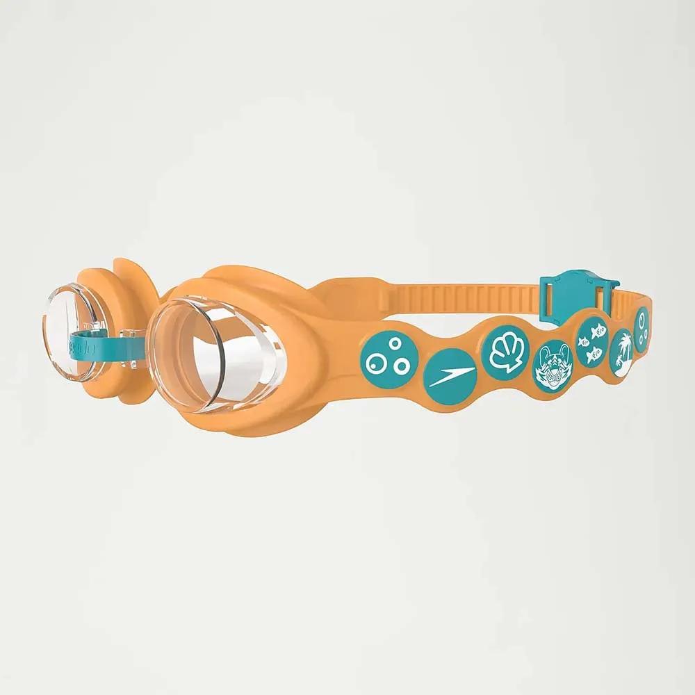 Speedo Детские очки для плавания Spot