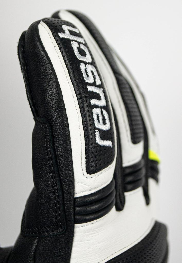 Reusch Master Pro Basic Кожаные лыжные перчатки 7746 (Модель 2022-2023 года) 7,5