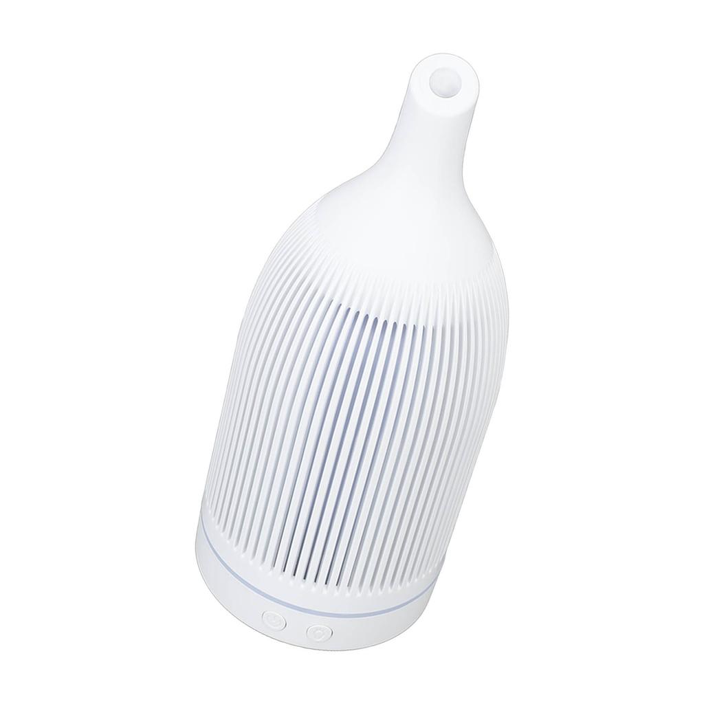 200ml Aroma Diffuser Colorful Aromatherapy Lamp Hollow Aromatherapy Machine Mini Desktop USB