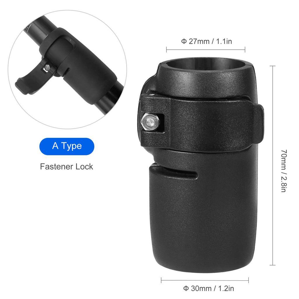 Зажим для весла Быстросъемный зажим для древка весла Регулятор