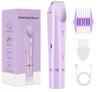 2 In 1 Electric Razor Woman Shaver Painless Women Mustache Epilator Leg Bikini Body Hair Trimmer for Women… MoreSS