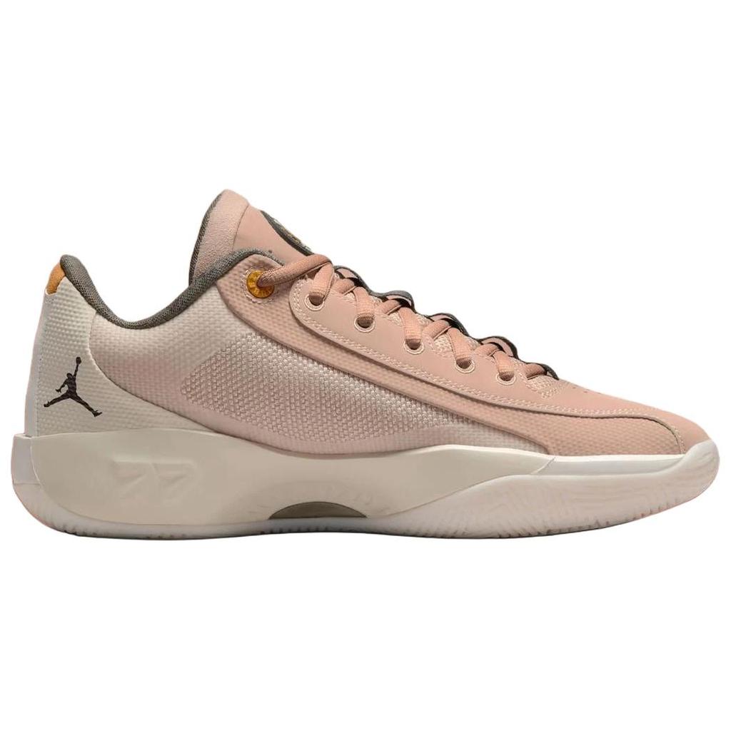 Air Jordan Luka .77 Dongdan Men Sneakers Cream Oatmeal Off-Noir HJ5199-200