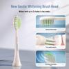 Электрическая звуковая зубная щетка Philips Ruisi White, вилка CN (адаптер в комплекте)