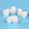 3 Pairs 6 PCS Three Layer Silicone In Ear Earphone Covers Cap Replacement Earbud Bud Tips Earbuds Eartips Earplug Ear