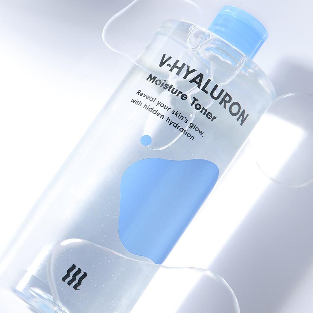 MERZY V Hyaluronic Acid Moisture Toner 500ml