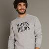 Men's Sweatshirt - MADE IN THE 90 S
