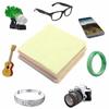 10PCS New Phone Household Len Eyeglasses Cleaning Cloth Microfiber Screen Wipe