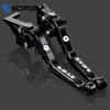 Motorcycle Brake Clutch Levers For KAWASAKI ZX9R ZX9 R ZX 9R 1998