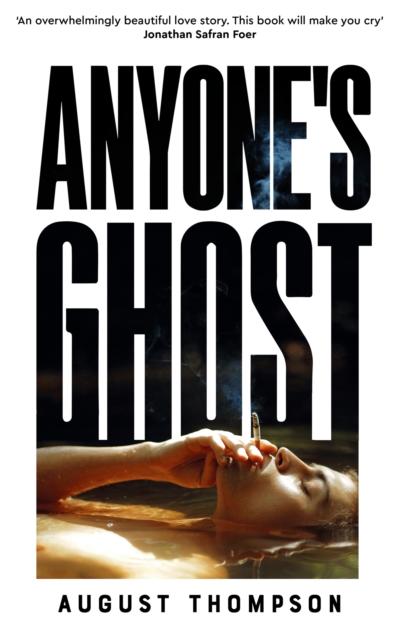 The Anyone's Ghost Book