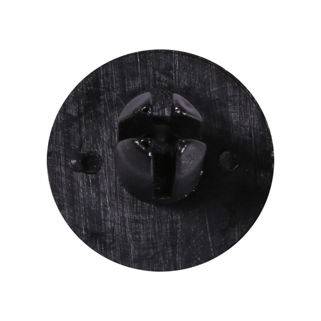 BROSS Auto Parts BCF409 10 Pieces Front & Rear Bumper Push-Type Retainer, Kia, Hyundai: 86155-22000