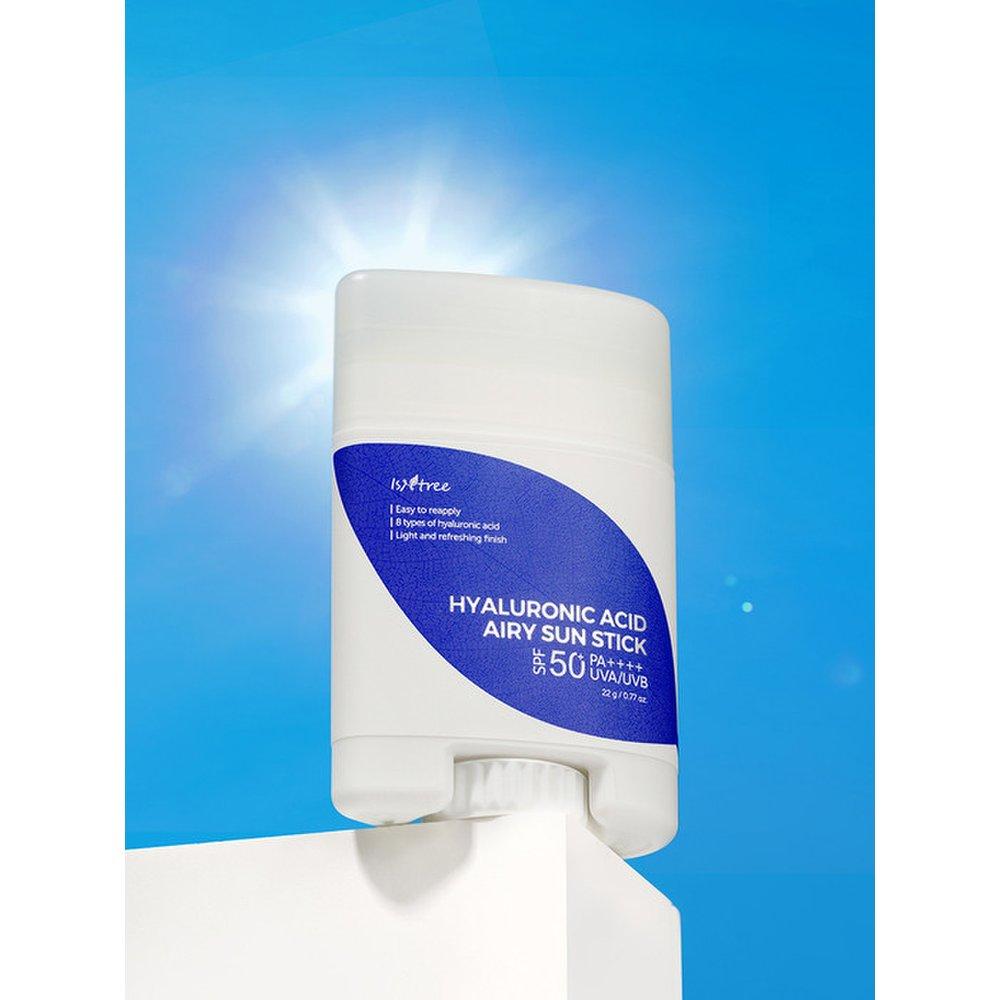 Солнцезащитный стик с гиалуроновой кислотой 22 г SPF50+ PA++++