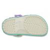 Crocs Классические Сабо-Шейкеры Sea Sparkle для Малышей 213274 2mc