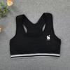 Teenager Girls Training Bra Sport Bra Kids School Student Underwear Tops 8-14Years