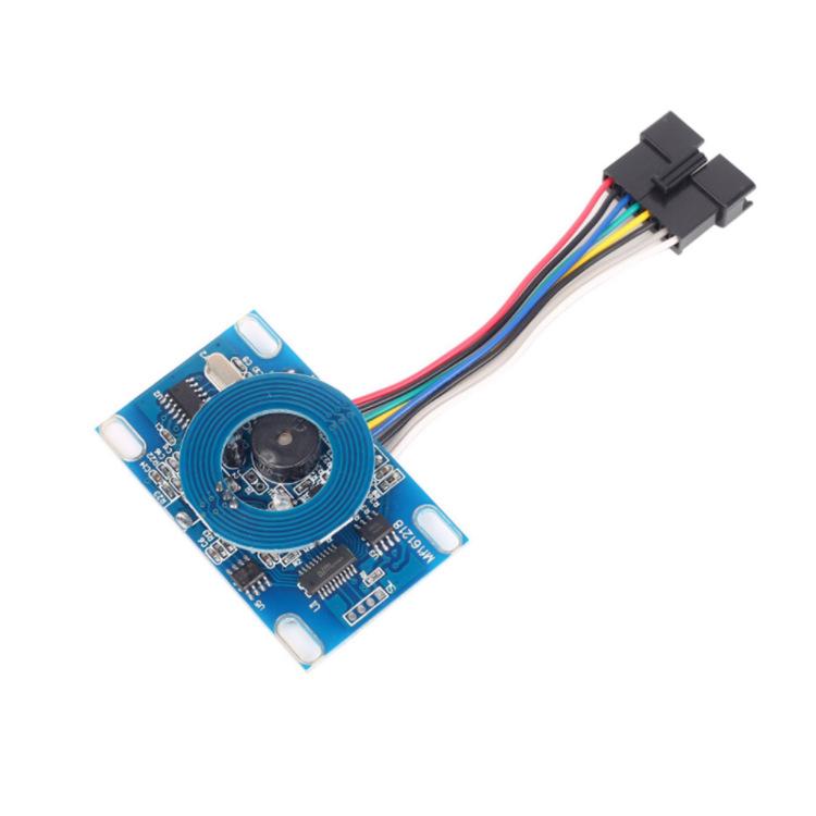 Hotel Smart Card Lock Circuit Board V9 - T57 Chip ID Accessory for Tongtong Card Swipe System