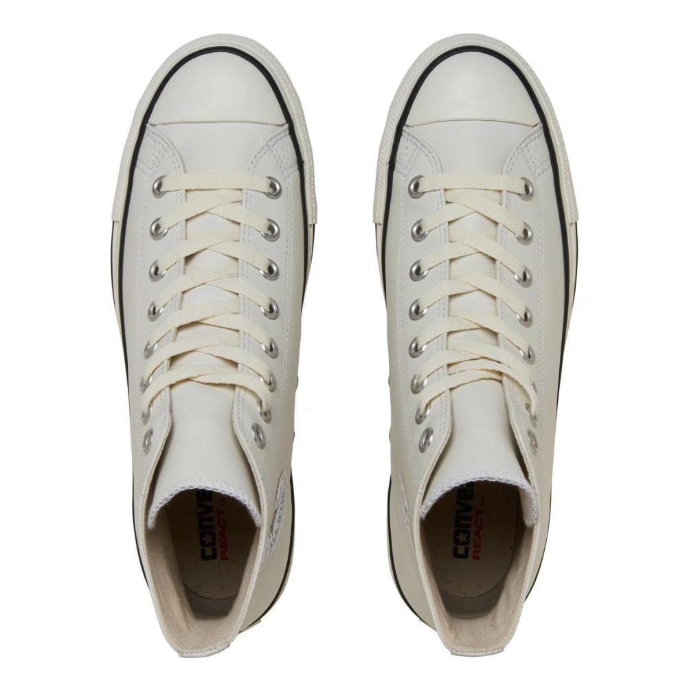 Converse Привет wHite LeatheR All StaR  R  31311310 wHite