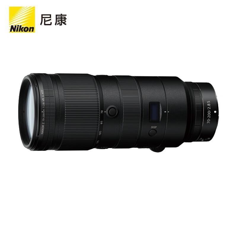 Nikon Объективы и телеконвертеры серии NIKKOR Z