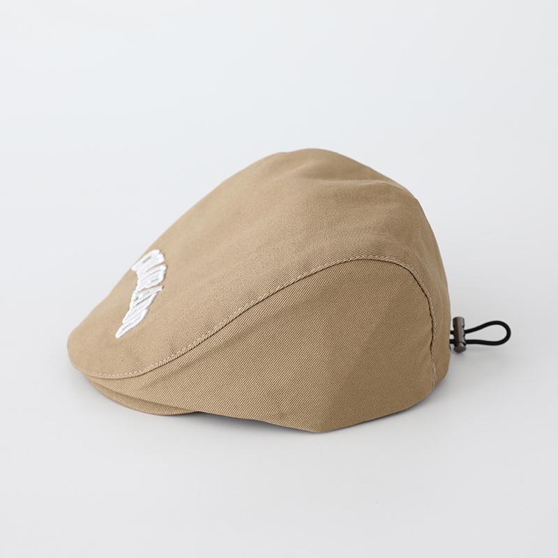 Детский берет в корейском стиле: Мода Весна/Осень для Мальчиков и Девочек