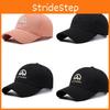 Authoriz Embroidery Letter Baseball Cap Outdoor Breathable Sun Protection Hat