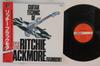 LP Пластинка KOBAYASHI KATSUMI - Техника игры на гитаре Ричи Блэкмора SJX2225 Victor 1981 Япония Оби Японская поп/рок Б/У