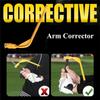 Gesture Practice Guide Training Aid Alignment Training Swing Posture Corrector Golf Swing Trainer