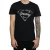 Mens Marble Cotton Logo T-Shirt