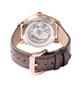 Furbo Design Brown Watch NF05W-PGBR Men's