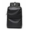 Men's Water-Resistant Business Casual Backpack - Large Capacity Laptop Bag for Students