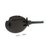 BROSS Автозапчасти BSP690 Крышка лючка топливного бака 7700834109 для Renault Megane MK1 1995-2002 Подходит для всех моделей Быстрая доставка Сделано в Турции