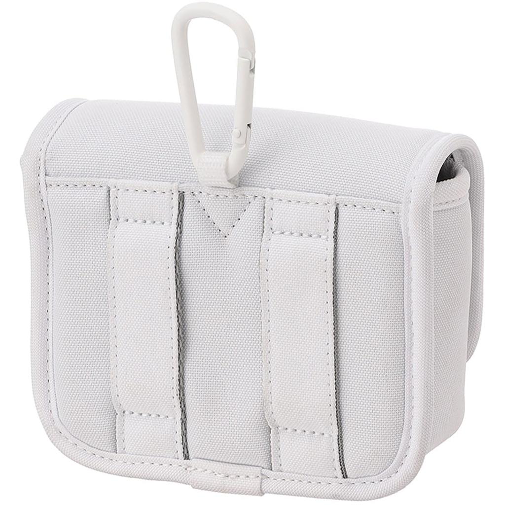 Чехол для прицела TAYLOR MADE Graphic Logo Unisex Pouch 24SS UN065 Белый/Темно-синий/красный