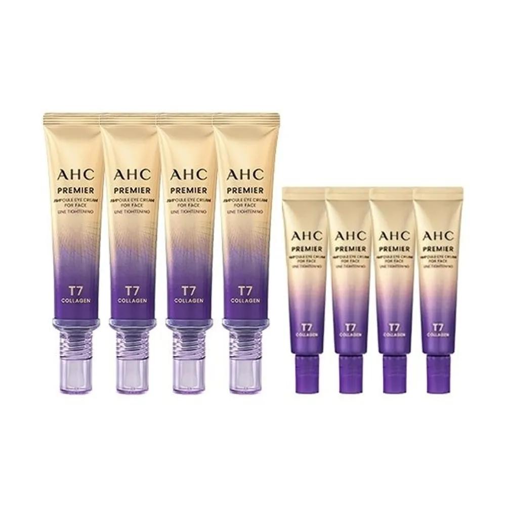 AHC Eye Cream Line Tightening Season 13 40ml x4 + 12ml x...