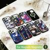 Чехол для телефона Love, Chunibyo & Other Delusions Для iPhone 17, 16, 15, 14, 13, 12, 11 Plus, Pro Магнитный Для Magsafe Беспроводной Зарядки