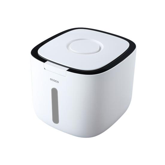 Ведро для хранения риса, прочное, высокопроизводительное, удобное, отличное, многофункциональное, влагостойкое, 5 л/10 л, держатель для хранения зерна для дома