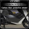 Для Yamaha NMAX 155 NMAX155 nmax155 2025 6D защитная наклейка из углеродного волокна наклейка на бак модифицированные детали пленка аксессуары