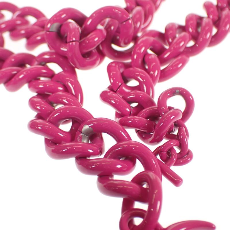 Gucci 699757 Сумка через плечо Кожа фуксии Женская