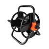 DIY Hose Reel Portable Water Pipe Storage Rack Single Arm Pipe Coiler Garden Supplies