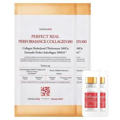 Идеальный Real Performance Collagen100 Mask Sheet 2-в-1 Набор